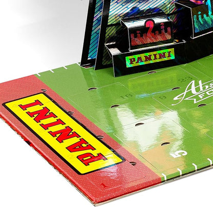 2024 Panini Absolute Football Kaboom! Countdown Calendar