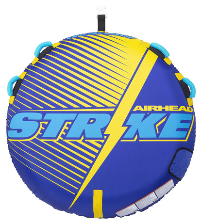 Airhead Strike, 1 Rider Towable Tube for Boating