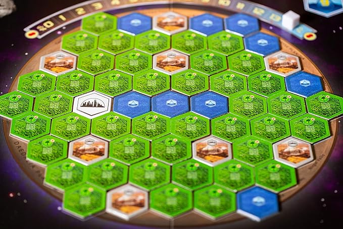 Indie Boards and Cards Terraforming Mars Board Game Multicolor (6005SG)