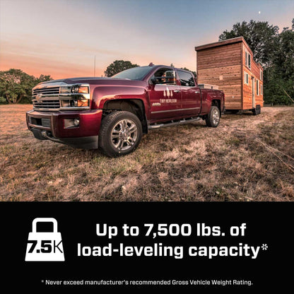 Air Lift LoadLifter 7500 XL Ultimate Air Spring Kit for 2011-2019 Chevrolet Silverado 2500HD/3500HD RWD/4WD, 2011-20219 GMC Sierra 2500HD/3500HD RWD/4WD - 57538