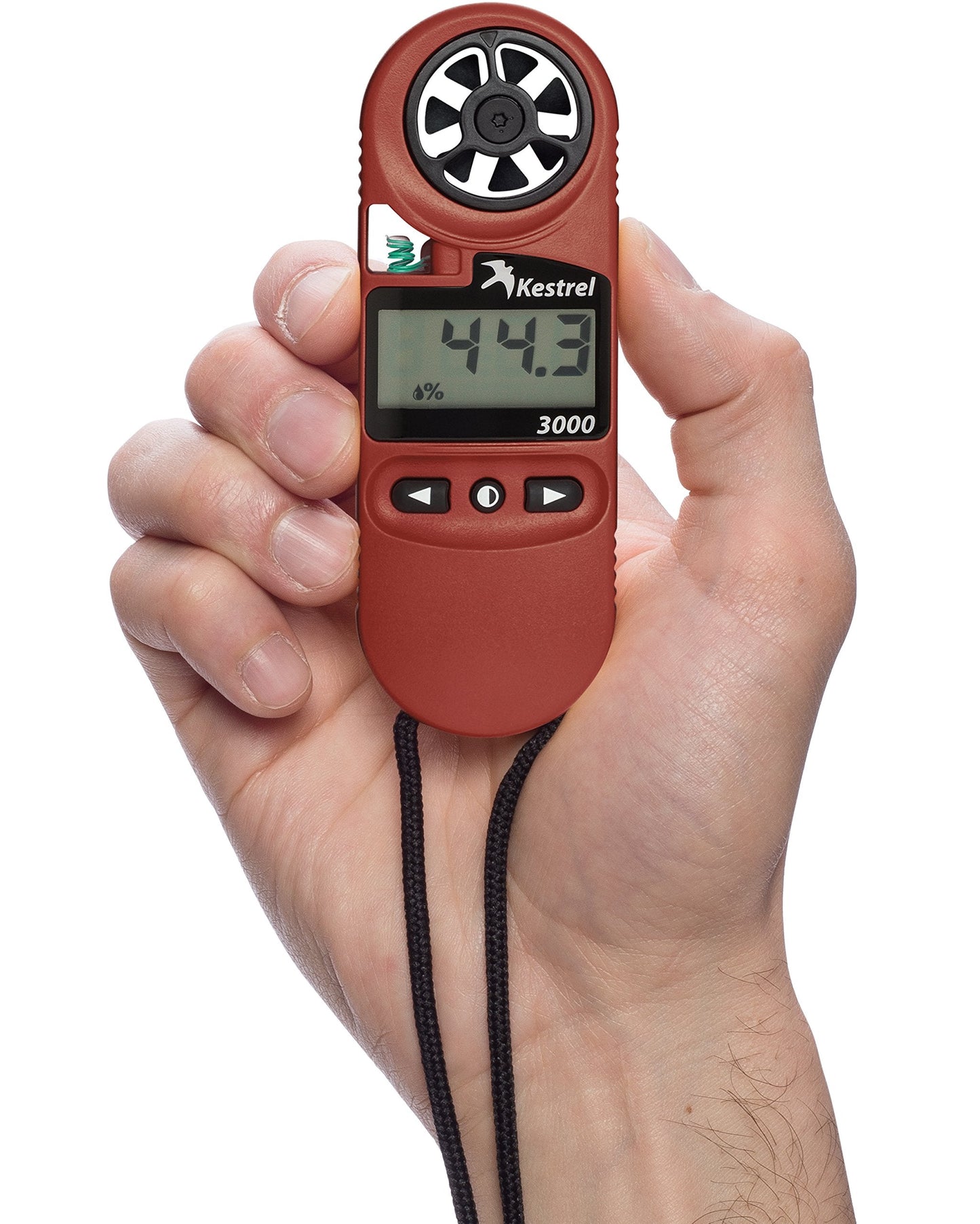 Kestrel 3000 Pocket Weather Meter / Heat Stress Monitor