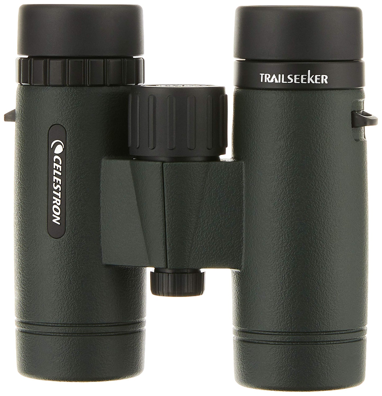 Celestron – TrailSeeker 10x32 Binocular – Fully Multi-Coated Optics – Compact Outdoor and Birding Binoculars for Adults – Phase and Dielectric Coated BaK-4 Prisms – 6.5 Close Focus