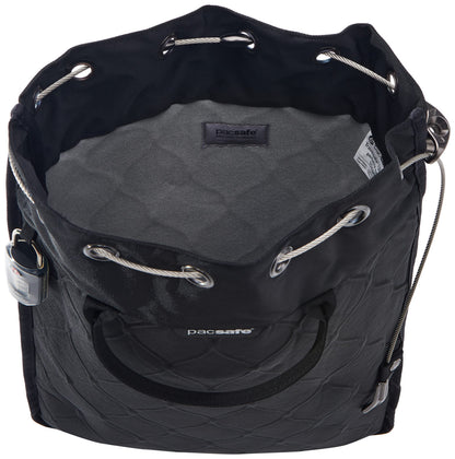 Pacsafe Travelsafe GII 12 Liter Portable Safe (Black)