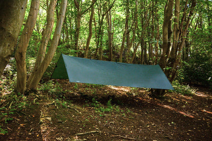DD Hammocks - DD Superlight Tarp XL Olive Green: 15ft x 10ft