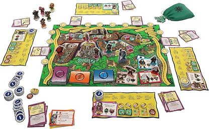 Weta Workshop The Hobbit: an Unexpected Party: Board Game Multicolor