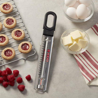 KitchenAid Curved Candy and Deep Fry Thermometer