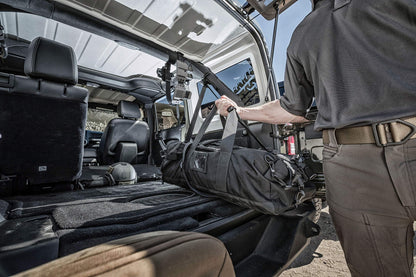 Condor Elite - COLOSSUS DUFFLE BAG BLACK