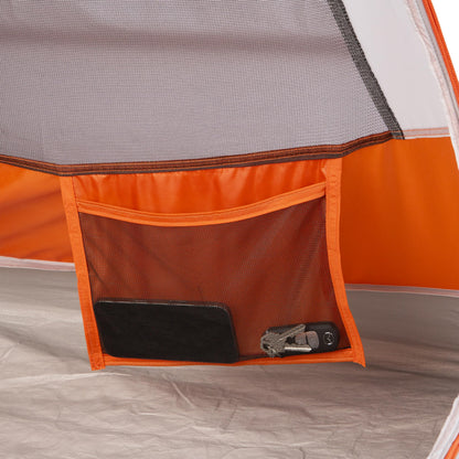 Stansport Star Crest 2-Person Dome Tent with Full Rainfly – 7'3" x 4'11" Backpacking & Camping Tent – Weatherproof Vestibule, E-Port, and Mesh Stargazing Roof – Lightweight with Carry Bag
