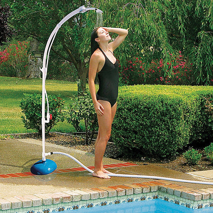Poolmaster 52508 Portable Outdoor Pool Shower