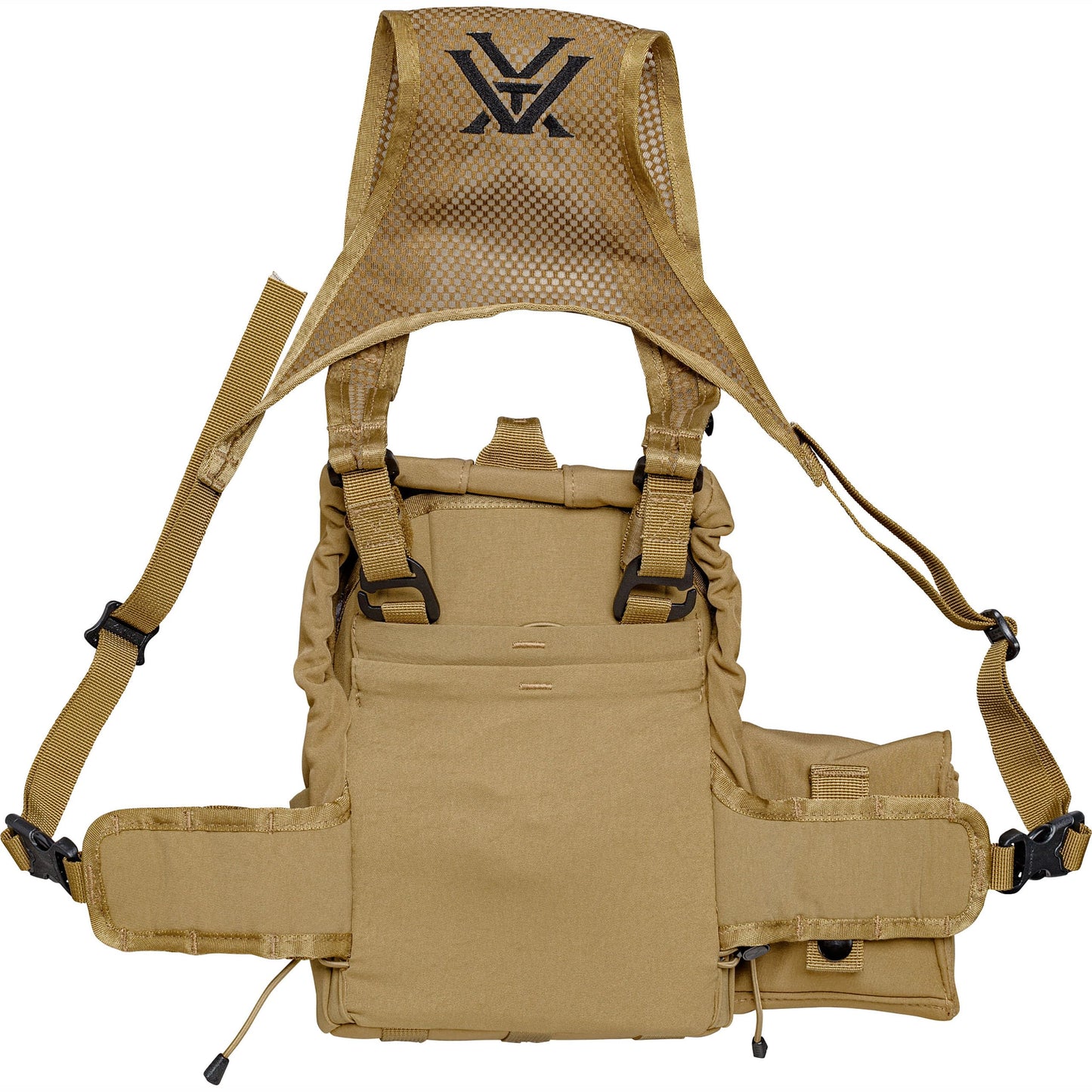 Vortex Optics - GlassPak Pro Binocular Harness Lg Tan (P600-L)