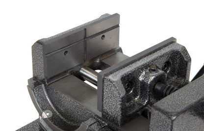 WEN Tilting Vise, 4.25-Inch for Benchtops and Drill Presses, Black