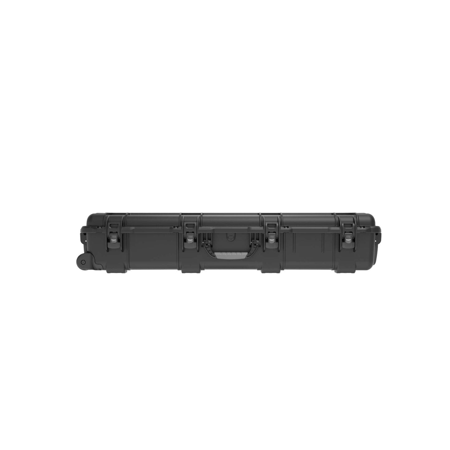 NANUK 991 Wheeled Waterproof Hard Case with Foam Insert for Bows, Black