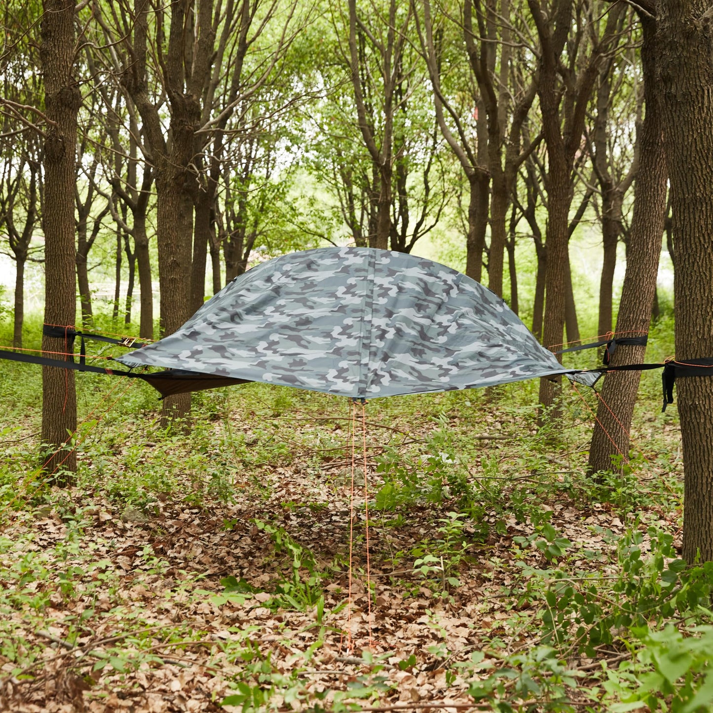 BEICNWOD Camping Hammock,Large Hammocks-Portable Camping Hommock for Family Tree Tent,for Outside, Hiking, and Travel… (Army Green)