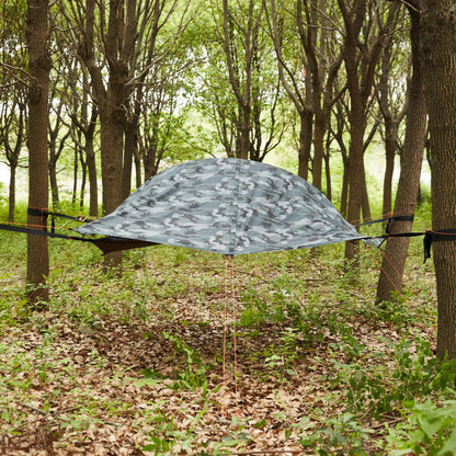 BEICNWOD Camping Hammock,Large Hammocks-Portable Camping Hommock for Family Tree Tent,for Outside, Hiking, and Travel… (Army Green)