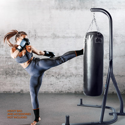 Fuel Pureformance Heavy Bag Stand - Black