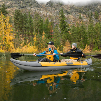 Advanced Elements Island Voyage 2-Person Kayak with Pump