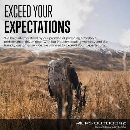 ALPS OutdoorZ Traverse EPS Pack - Realtree Edge