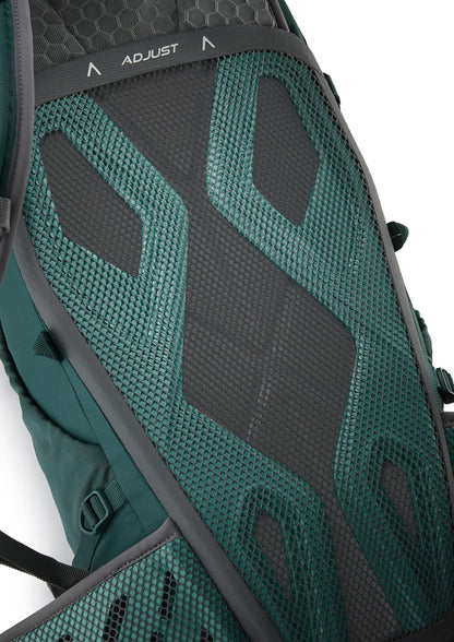 Rab Womens Aeon ND Series Backpack for Hiking and Outdoors, Aeon ND 25 Liter, Sagano Green