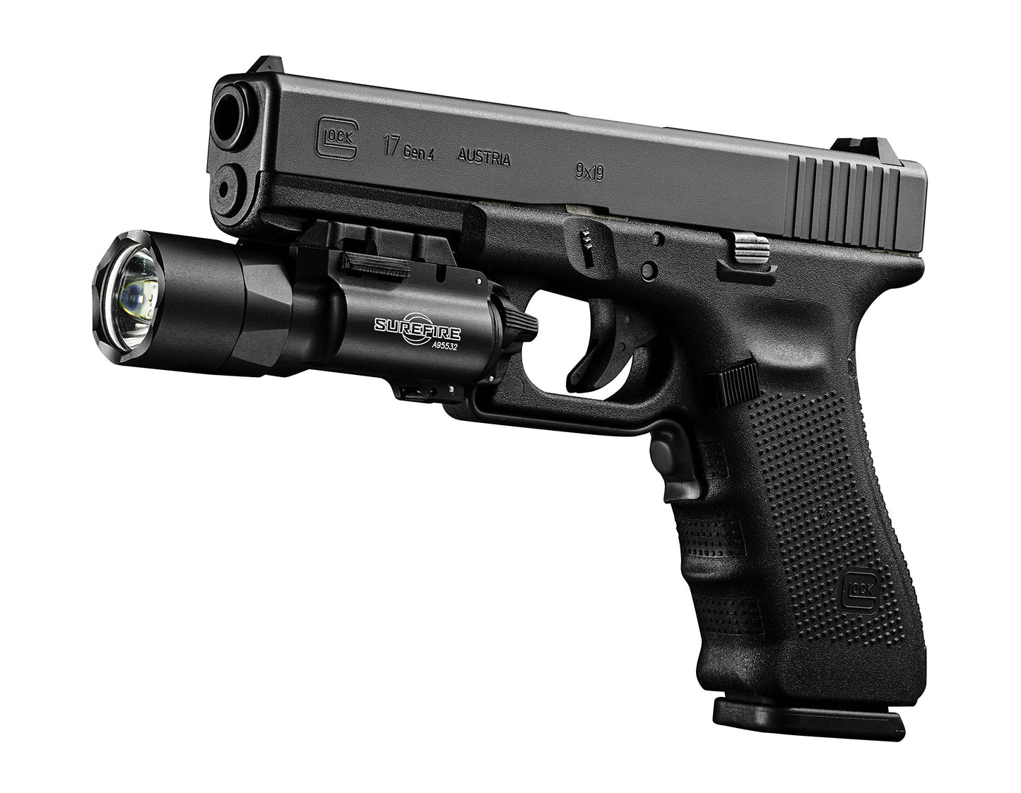 SureFire X300 Ultra High Ouput LED Weaponlight, Black