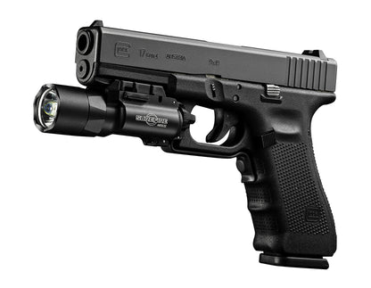 SureFire X300 Ultra High Ouput LED Weaponlight, Black