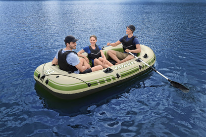 Hydro-Force Voyager X3 Inflatable Raft Set 9'8"