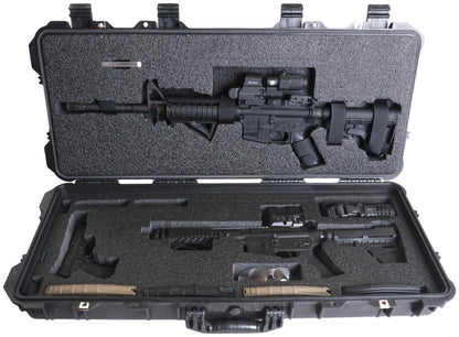 Case Club SBR & Standard Case. Heavy Duty, Wheeled, Waterproof, Crushproof, Air tight, Lockable, Airline Approved.