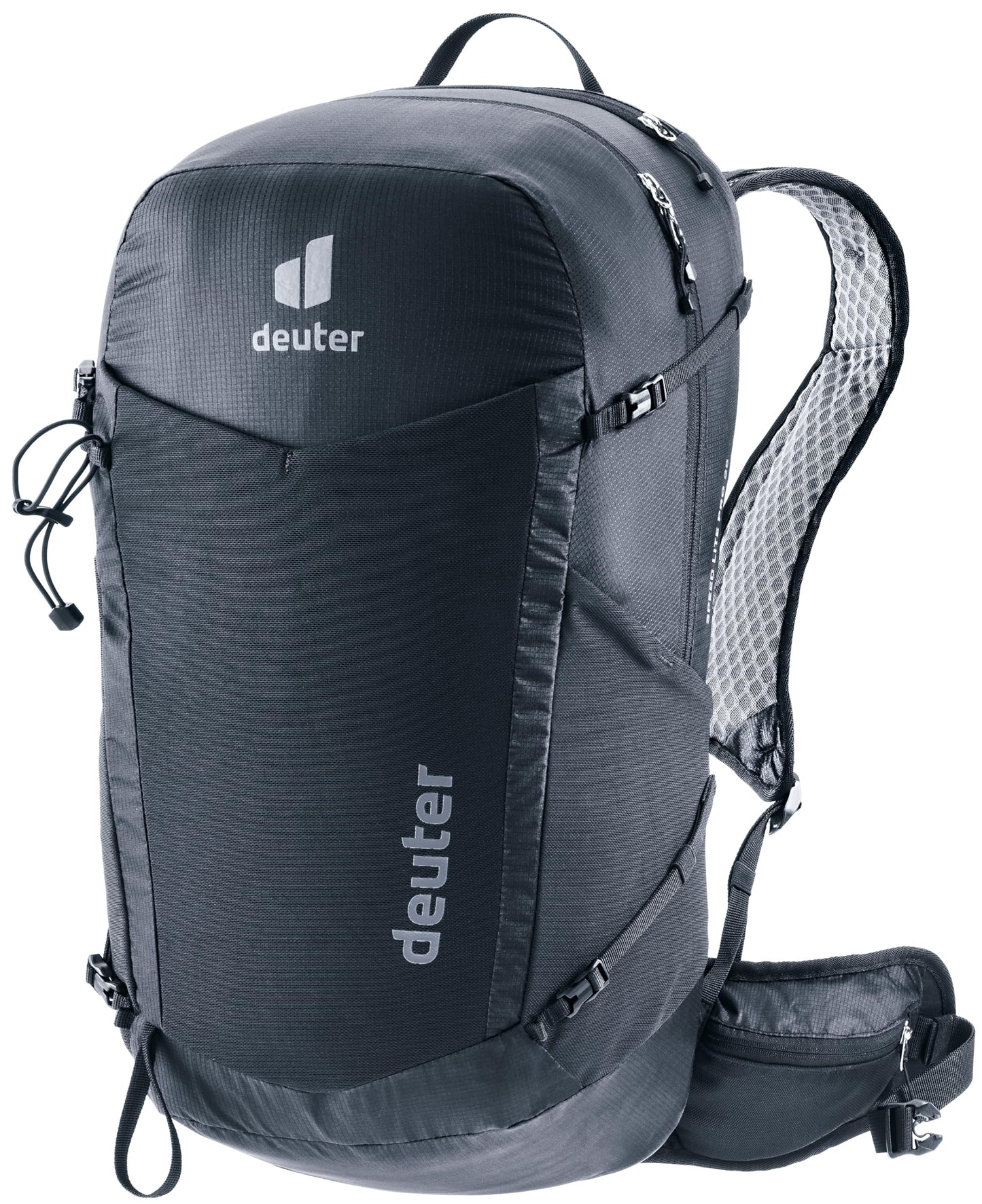 Deuter Unisex Speed Lite Pro 25L Mountain Hiking Backpack, 25 Liters - Black