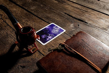 Indie Boards &amp Cards Sherlock Files: Elementary Entries - Cooperative Modern Detective Game - for 1 to 8 Players Ages 14+