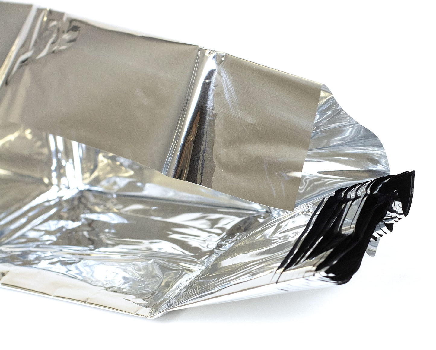 Primacare CSCB-6831-CS Emergency Mylar Thermal Foil Blanket, 16 Packs of 12= 192 Units, Silver