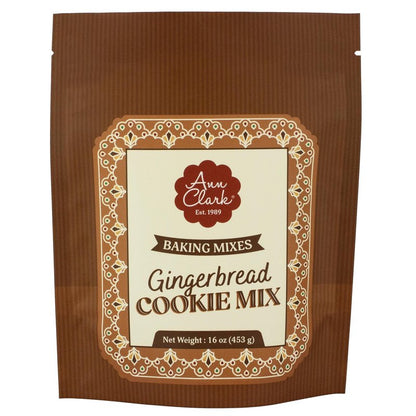 Ann Clark Gingerbread Cookie Mix