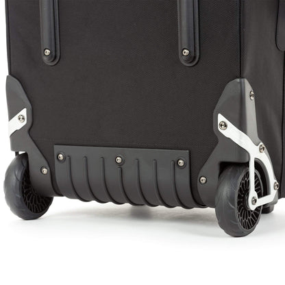 Think Tank Logistics Manager 30 V2, 2 Wheel Rolling Camera Case - Black, Compact