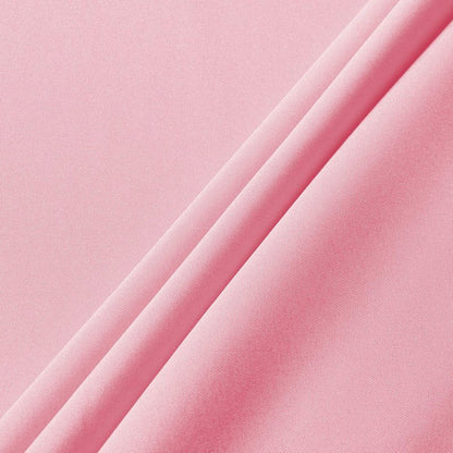 sancua Rectangle Tablecloth - 54 x 120 Inch - Stain and Wrinkle Resistant Washable Polyester Table Cloth, Decorative Fabric Table Cover for Dining Tables, Buffet Parties and Camping, Pink