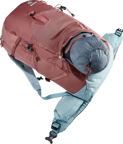 Deuter Women’s Trail Pro 31L SL Backpack I Day Pack for Hiking, Multi-Day Tours & Trekking - Caspia-Dusk