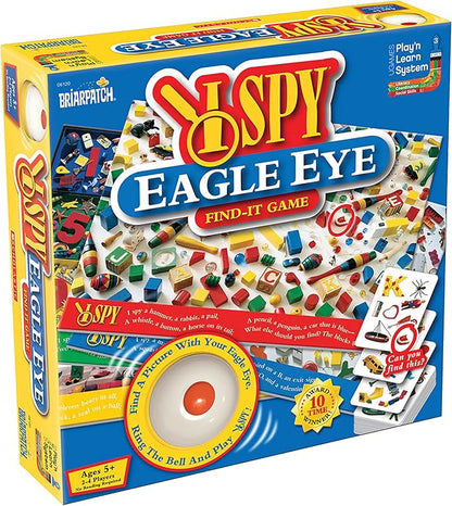 Briarpatch I Spy Eagle Eye Game (06120)