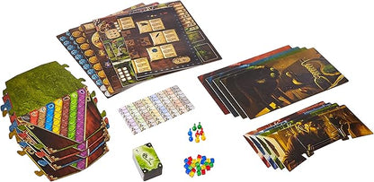Alchemists | CGE Board Game | Alchemy Deduction Game for Ages 14+