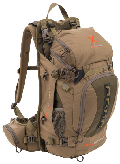 ALPS OutdoorZ Extreme Hybrid X, Coyote Brown