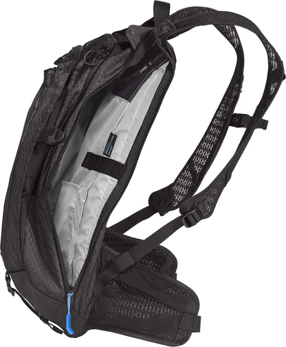 CamelBak M.U.L.E. Pro 14 Bike Hydration Backpack 100oz - Body Mapping Technology, Black