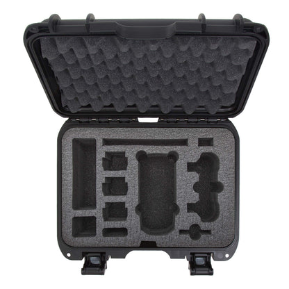 Nanuk 915 Waterproof Hard Case with Foam Insert for DJI Mavic Air 2 - Black