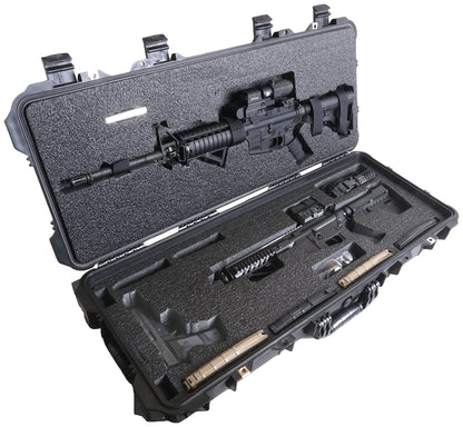 Case Club SBR & Standard Case. Heavy Duty, Wheeled, Waterproof, Crushproof, Air tight, Lockable, Airline Approved.