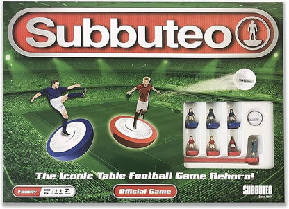 SUBBUTEO TEAM EDITION