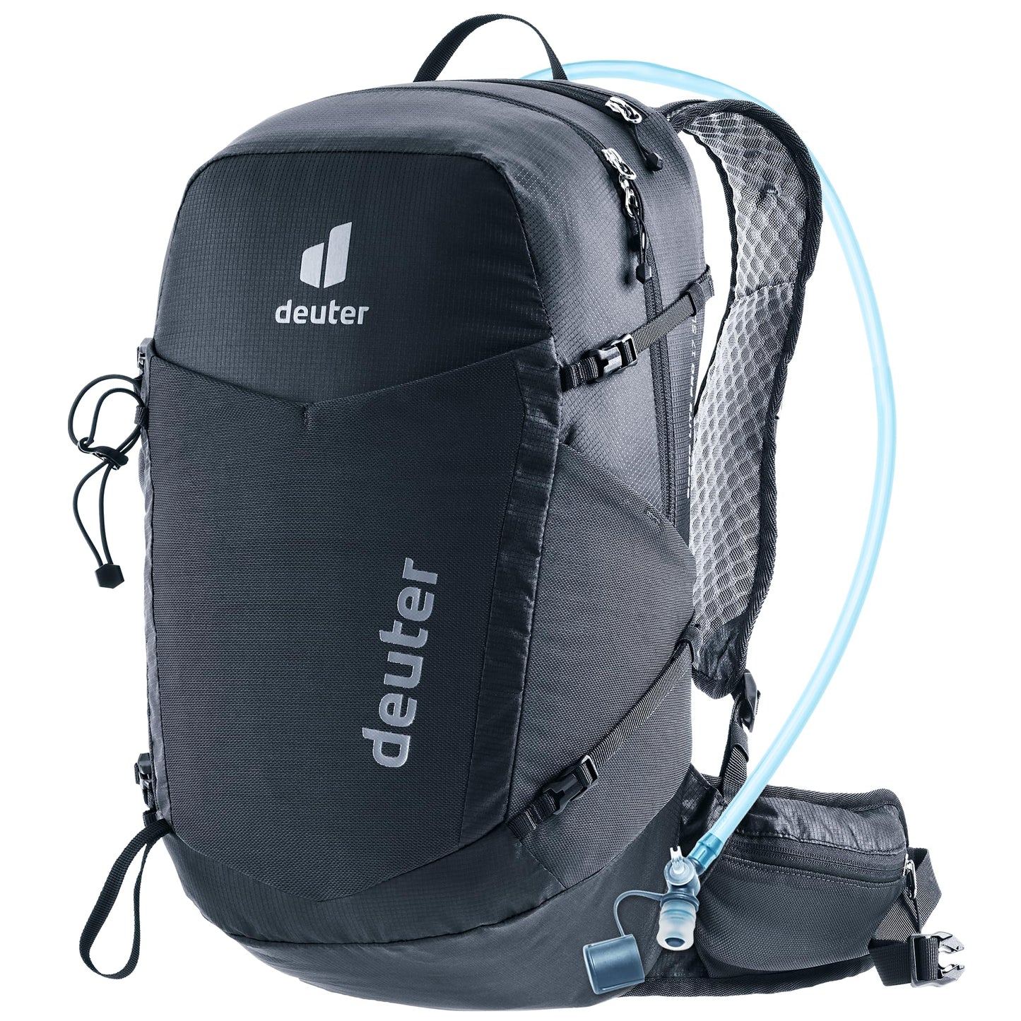 Deuter Women’s Speed Lite Pro 17L SL Mountain Hiking Backpack with 2L Hydration Bladder, 17 Liters - Black