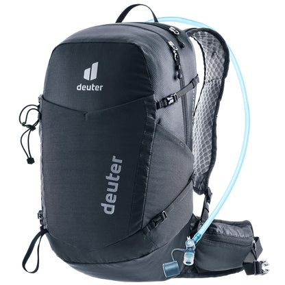 Deuter Women’s Speed Lite Pro 17L SL Mountain Hiking Backpack with 2L Hydration Bladder, 17 Liters - Black
