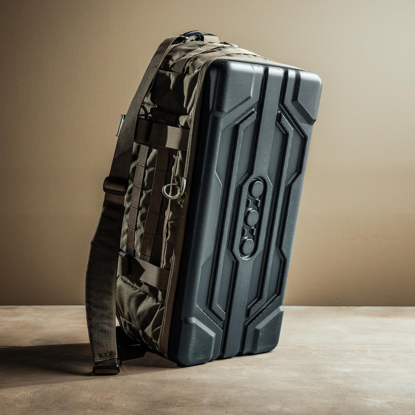 Eberlestock Bang-Bang Range Bag,Dry Earth