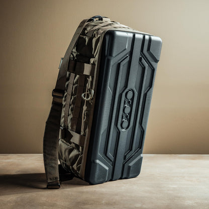 Eberlestock Bang-Bang Range Bag,Dry Earth