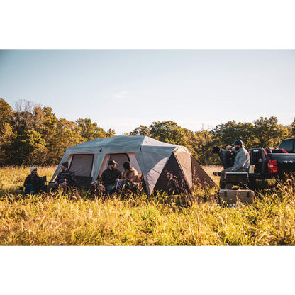 Bushnell Shield Series 6 Person / 9 Person / 12 Person Instant Cabin Tent (9 Person)