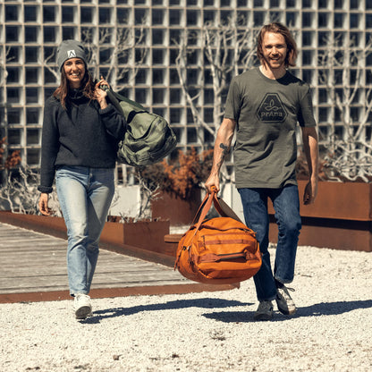 Thule Chasm Sport Duffel Bag 90L, Olivine