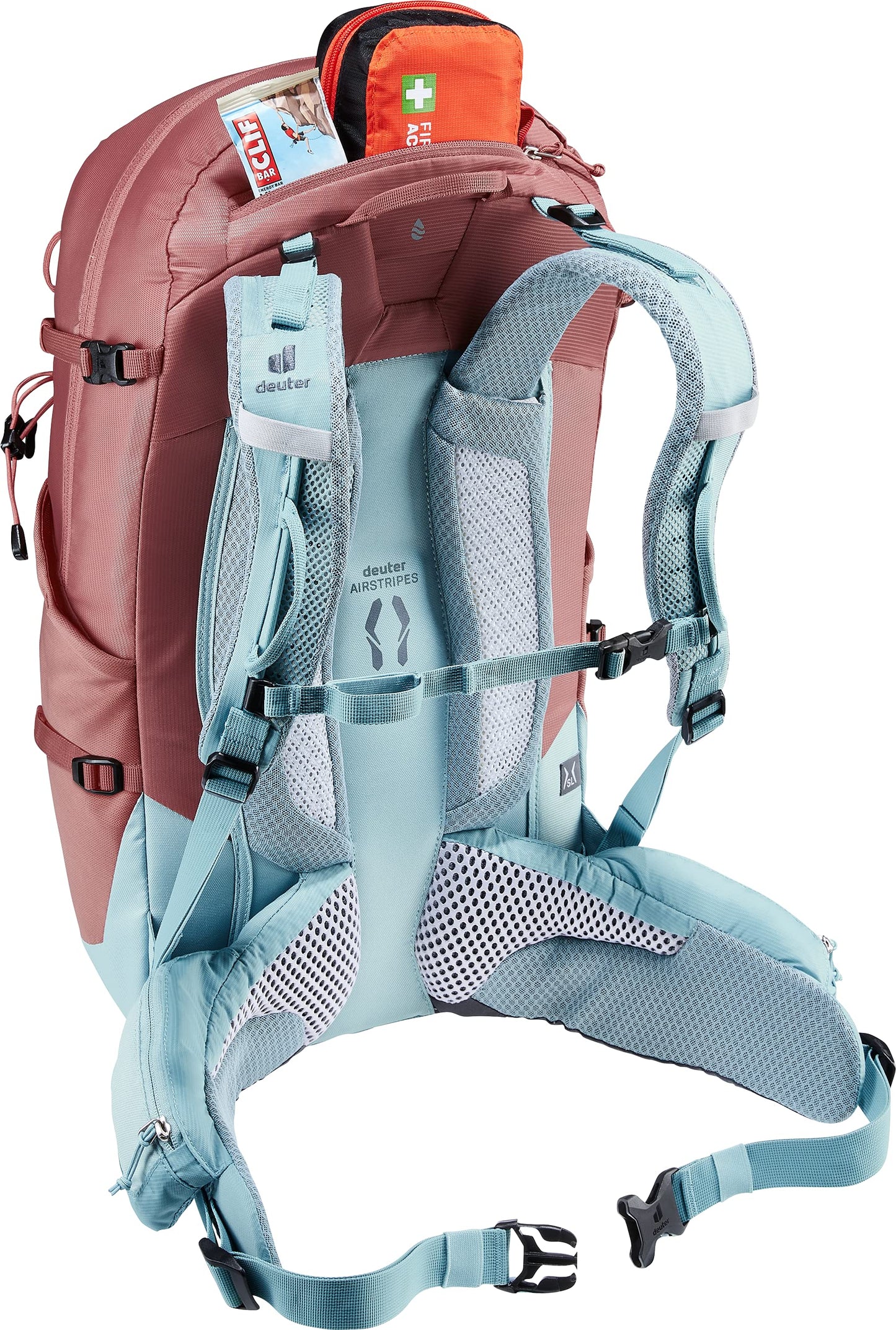 Deuter Women’s Trail Pro 31L SL Backpack I Day Pack for Hiking, Multi-Day Tours & Trekking - Caspia-Dusk