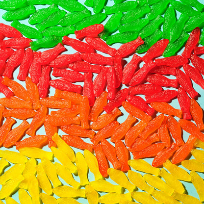 SWEDISH FISH Assorted Soft & Chewy Candy, 5 lb