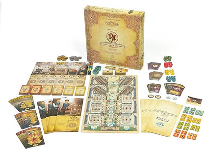 MINDCLASH Games Trickerion: Dahlgaard's Academy - EN