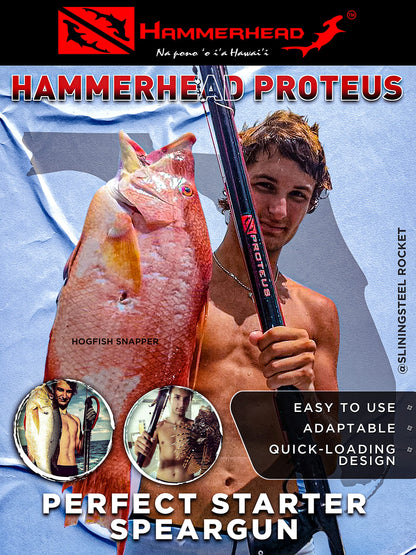 Hammerhead Spearguns Proteus (50)